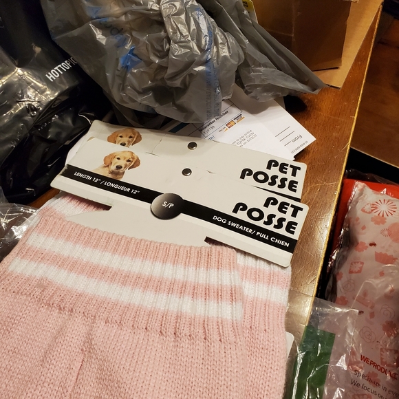 Doggie sweater - Picture 2 of 4